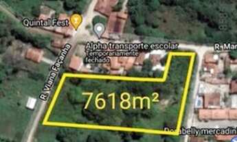 Imagem 4: Terreno à venda, 7618 m² por R$ 915.000,00 - Guajiru - Caucaia/CE