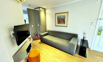 Imagem 3: Flat para aluguel tem 50 metros quadrados com 2 quartos em Vila Olímpia - São Paulo - SP