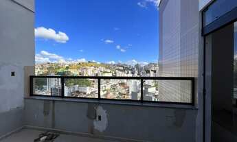 Imagem 4: Cobertura com 3 dormitórios à venda, 118 m² por R$ 719.000 - São Mateus - Juiz de Fora/MG