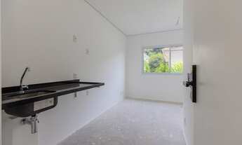 Imagem: Studio moderno 01 dormitório no Bairro