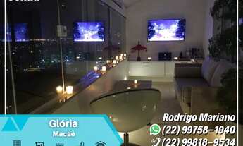 Imagem: Vendo linda cobertura de 1 quarto na Glória