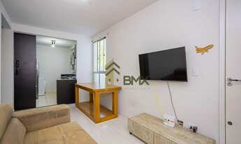 Imagem 3: Apartamento com 2 dormitórios à venda, 46 m² por R$ 228.000,00 - Pinheirinho - Curitiba/PR