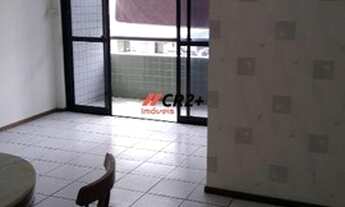 Imagem 3: Apartamento Para Vender com 3 quartos 1 suítes no bairro Aflitos,80m² em Recife