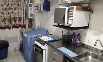 Imagem 4: Apartamento para venda possui 45 metros quadrados em Vila Curuçá - SP