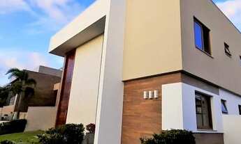 Imagem 6: Casa espetacular de altíssimo padrão com 04 suítes e 02 jacuzzis no maravilhoso Alphaville