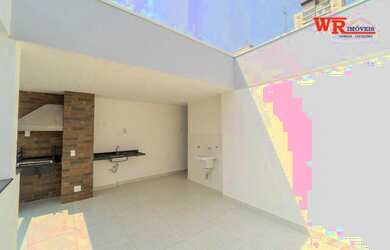 Imagem 5: Cobertura com 3 dormitórios à venda, 102 m² por R$ 780.000,00 - Jardim Portugal - São Bern