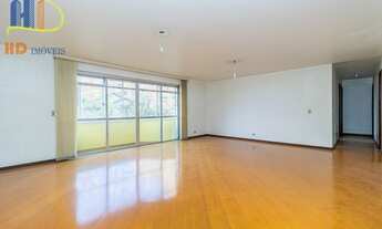Imagem 3: Apartamento no Alto da XV - Curitiba/PR com 212m2, um por andar