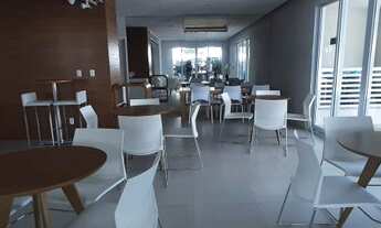 Imagem 4: Apartamento na Barra Olímpica com 107 m², 3 quartos com 1 suíte, dependência completa e va