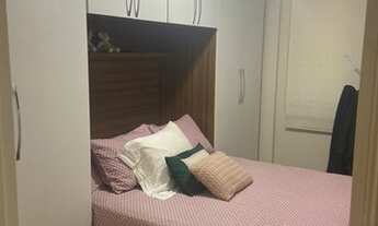 Imagem 2: Apartamento para venda com 57 metros quadrados com 2 quartos em Alto da Lapa - São Paulo