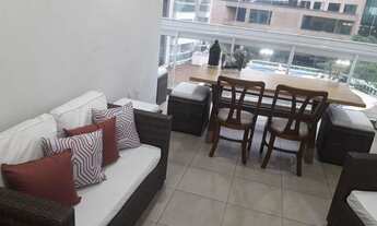 Imagem 6: Apartamento para aluguel tem 98 metros quadrados com 3 quartos em Cidade Monções - São Pau