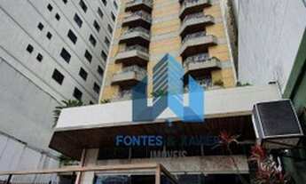 Imagem 2: Apartamento com 1 dormitório à venda, 45 m² por R$ 230.000,00 - Centro - Juiz de Fora/MG