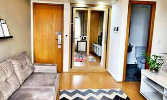 Imagem 7: Flat para aluguel com 30 metros quadrados com 1 quarto em Cidade Mãe do Céu - São Paulo