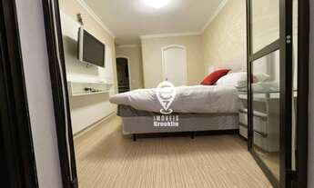 Imagem 7: Apartamento com 3 dormitórios, 130 m² - venda por R$ 1.500.000,00 ou aluguel por R$ 6.400