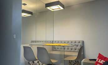 Imagem 2: Excelente apartamento 02 quartos sendo 1 suite Residencial recanto do cerrado Aparecida de