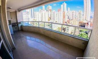 Imagem 2: Apartamento com 2 dormitórios e 2 vagas à venda, 90 m² por R$ 850.000 - Centro - Balneário