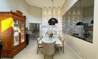 Imagem 6: Casa de Condomínio - Condomínio Residencial Aquarius IV - 480m² - 4 Suítes