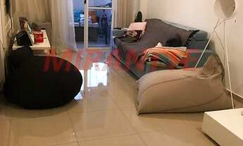 Imagem 4: Apartamento para venda com 110 m² com 3 quartos e uma suíte em Santana - São Paulo - SP