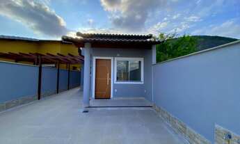 Imagem 4: Casa para venda tem 85 metros quadrados com 2 quartos em Barroco (Itaipuaçu) - Maricá - RJ