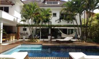 Imagem: Rio de Janeiro - Casa de Condomínio - Barra