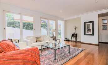 Imagem 2: CASA SUMARÉ - 420M2 - 4 QUARTOS - 1 SUÍTE - 5 VAGAS - EXCELENTE RUA