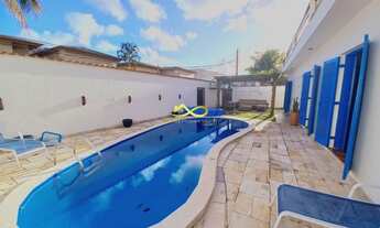 Imagem: Casa a 50 metros da praia - piscina privativa