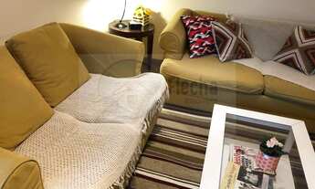 Imagem 3: JARDIM PAULISTA LINDO APTO. 45M² PRONTO PARA MORAR - 1 dormitório e 1 vaga