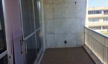 Imagem 2: Apartamento para aluguel tem 115 metros quadrados com 3 quartos em Moneró - Rio de Janeiro