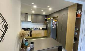 Imagem 6: Lindo, 106m2, 3 quartos, 2 suítes, sol da Manhã, vista livre, no valorizado RARO, Freguesi