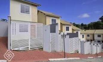 Imagem 3: Casa para venda tem 60 metros quadrados com 2 quartos em Belmonte - Volta Redonda - RJ