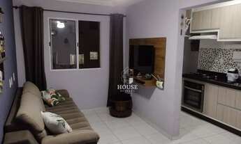 Imagem 6: Apartamento com 2 dormitórios à venda, 54 m² por R$ 190.000,00 - Jardim Suécia - Mogi Guaç