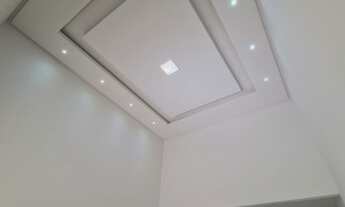 Imagem 7: Casa com 03 quartos (1suite), 4 vagas de garagem, área gourmet; JD Itaipu - Ap. de Goiânia