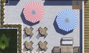 Imagem 6: Triplex em São Luís, localização privilegiada,4 quartos