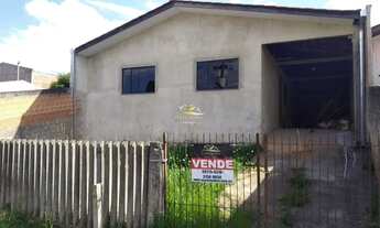 Imagem: CAMPO LARGO - Casa Padrão - Conjunto Habitacional