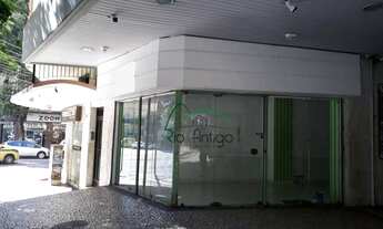 Imagem: Loja Comercial - Rua Conde de Bonfim - Locação