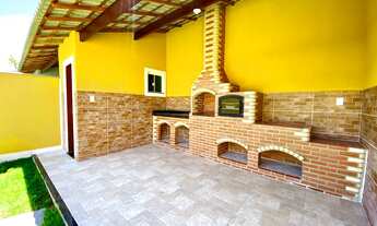 Imagem 3: Casa com 3 quartos em Barroco (Itaipuaçu) - Maricá - RJ