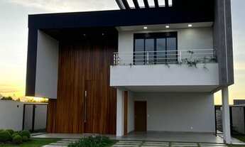 Imagem 2: Excelente Sobrado Alphaville Anápolis