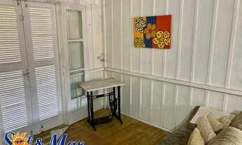 Imagem 3: C-128 Casa mista com anexo nos fundos em Mariluz/Imbé