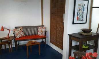 Imagem 5: Casa em São Conrado com vista mar