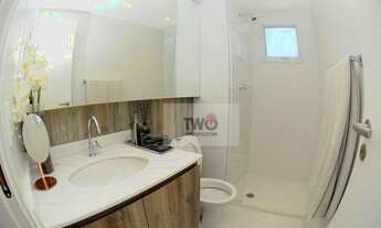 Imagem 2: Apartamento com 2 dormitórios à venda, 57 m² por R$ 419.000,00 - Todos os Santos - Rio de