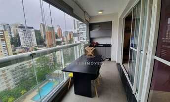 Imagem 4: Apartamento com 1 dormitório à venda, 39 m² por R$ 430.000 - Vila Andrade - São Paulo/SP