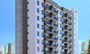 Imagem 2: Apartamento para venda com 34 metros quadrados com 1 quarto em Vila Mafra - São Paulo - SP