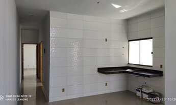 Imagem 6: Casa nova no Jardim Petrópolis Goiânia ao lado do Mendanha