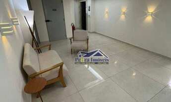 Imagem 7: Apartamento com 1 dormitório à venda, 51 m² por R$ 260.000,00 - Vila Guilhermina - Praia G