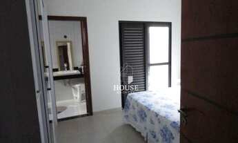 Imagem 3: Sobrado com 3 dormitórios à venda, 171 m² por R$ 680.000,00 - Palm Park - Estiva Gerbi/SP