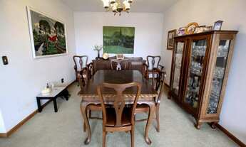 Imagem 5: Apartamento para venda tem 168 metros quadrados com 4 quartos em Centro - Curitiba - PR