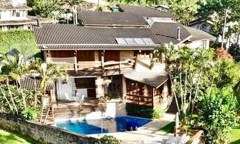 Imagem 3: Sobrado para venda possui 670 metros quadrados com 6 quartos em Engenho D?Àgua I - Ilhabel