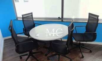 Imagem 4: ESCRITORIO MOBILIADO