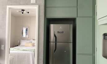 Imagem 7: Loft para aluguel com mobiliado e equip. 32 metros quadrados com 1 quarto em Bela Vista