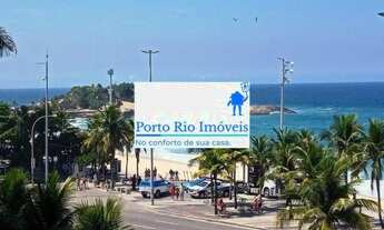 Imagem: Apartamento á venda na Avenida Vieira Souto