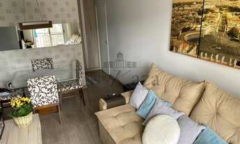 Imagem 4: Apartamento - Palmeiras de São José - Residencial Serra do Jambeiro - 67m² - 2 Dormitórios